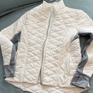 Athleta size XL upside jacket